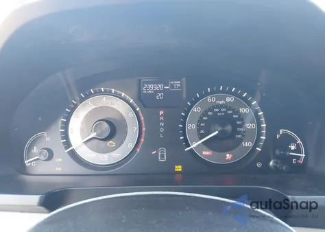 2014 Honda Odyssey Ex-L z USA, uszkodzony, nr VIN 5FNRL5H68EB127060